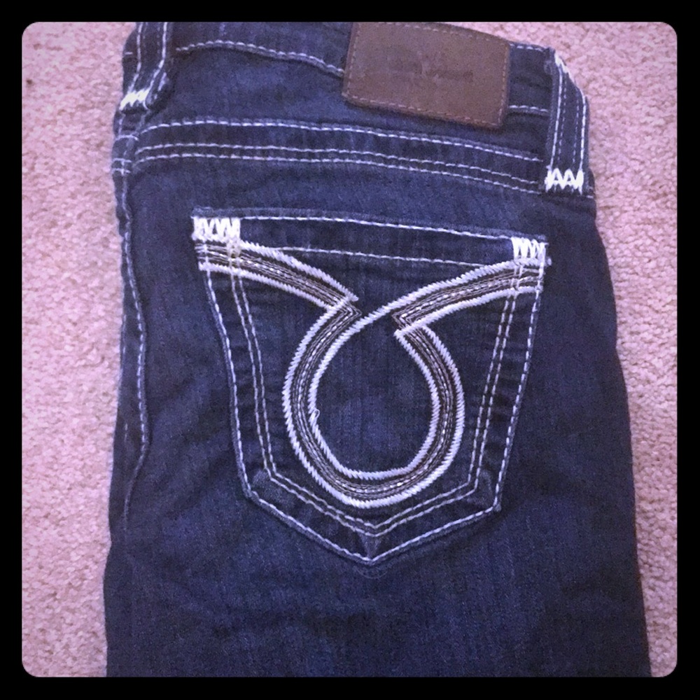Big star liv boot 28L EUC